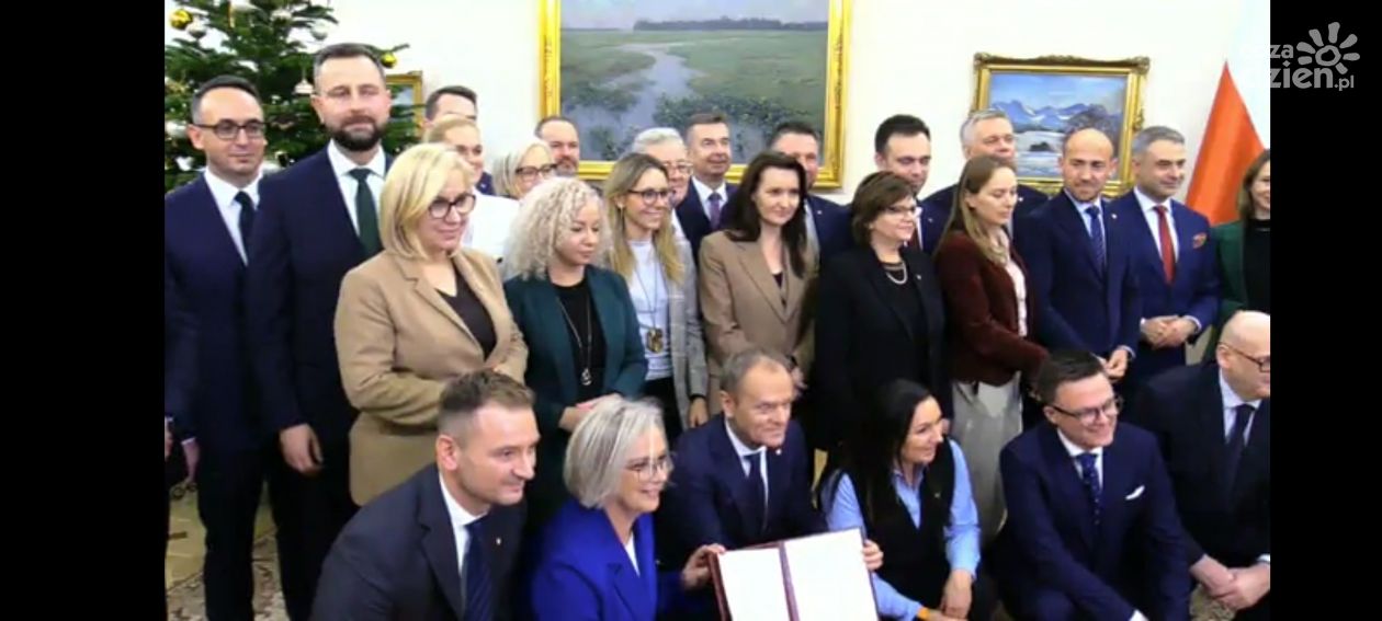 Świętokrzyscy parlamentarzyści w rządzie Donalda Tuska