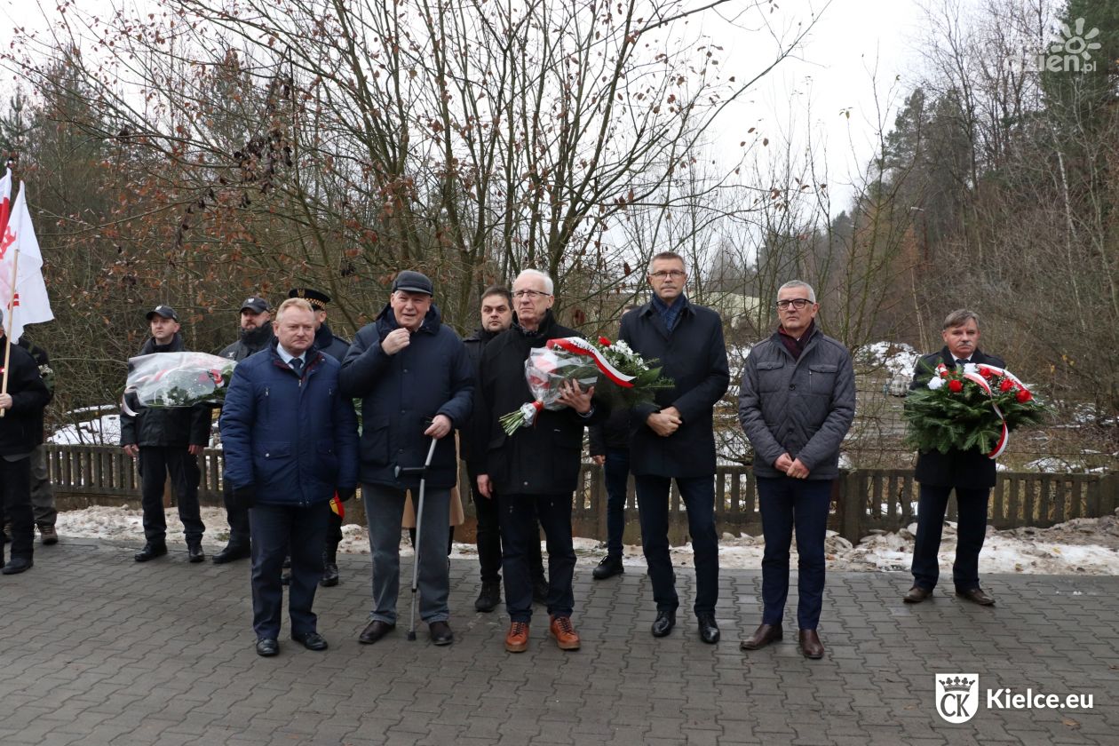Kieleckie uroczystości upamiętniające ofiary stanu wojennego