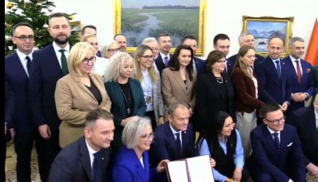 Świętokrzyscy parlamentarzyści w rządzie Donalda Tuska