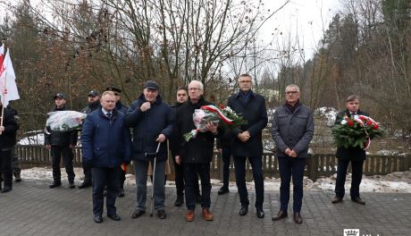 Kieleckie uroczystości upamiętniające ofiary stanu wojennego