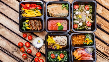 Catering dietetyczny: sztuka zdrowego odżywiania!
