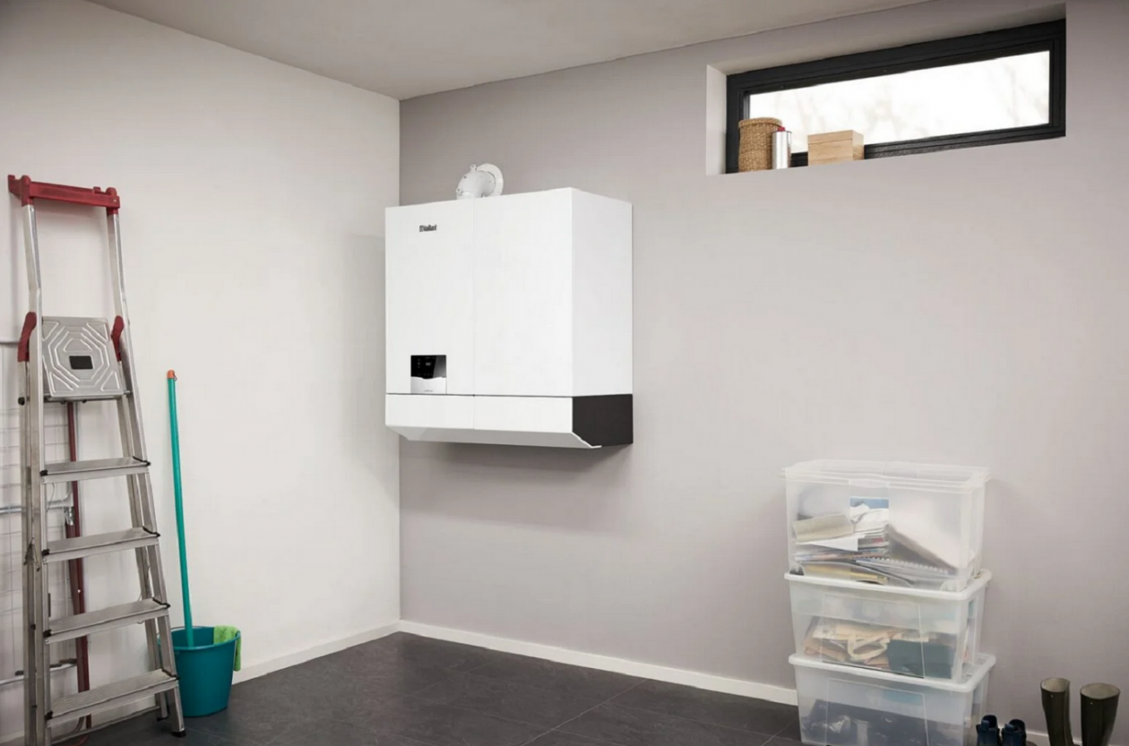 Kotły gazowe i systemy kominowe