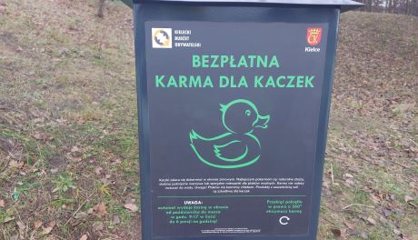 Innowacyjny Kaczkomat nad Zalewem - Obywatelski Projekt Edukacyjny w Kielcach