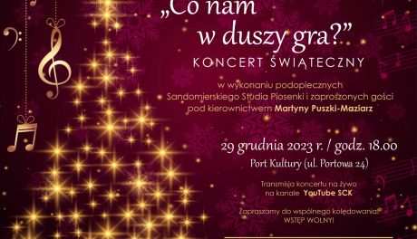Sandomierski koncert świąteczny