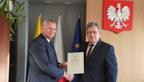 Wojewoda powołał Dyrektora Generalnego Urzędu Wojewódzkiego