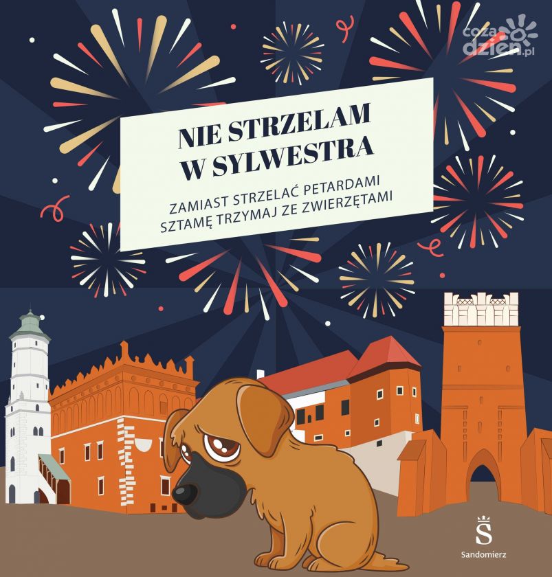 Apele o zakaz używania fajerwerków coraz liczniejsze