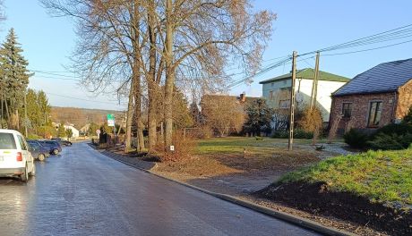Nowa droga na nowy rok w gminie Ćmielów 