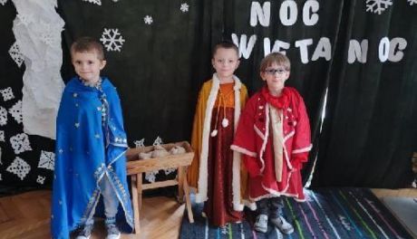 "Co Za Dzieci": Święto Trzech Króli u przedszkolaków z 11-tki