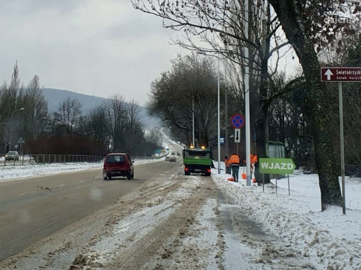 Śniegi pod kontrolą