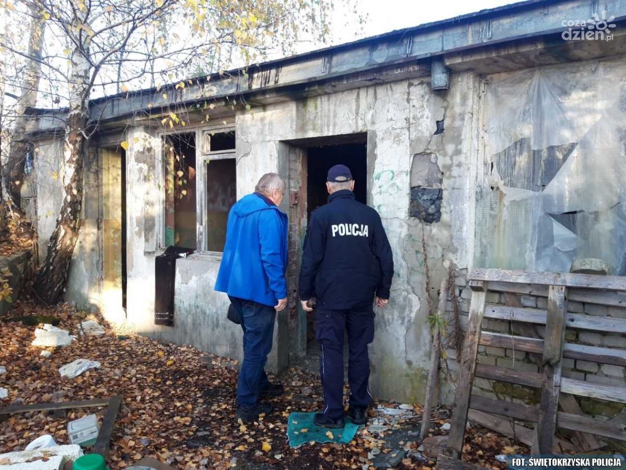 Siarczyste mrozy zagrożeniem dla bezdomnych