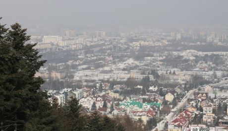 Kolejny Alert RCB. Smog w Kielcach!