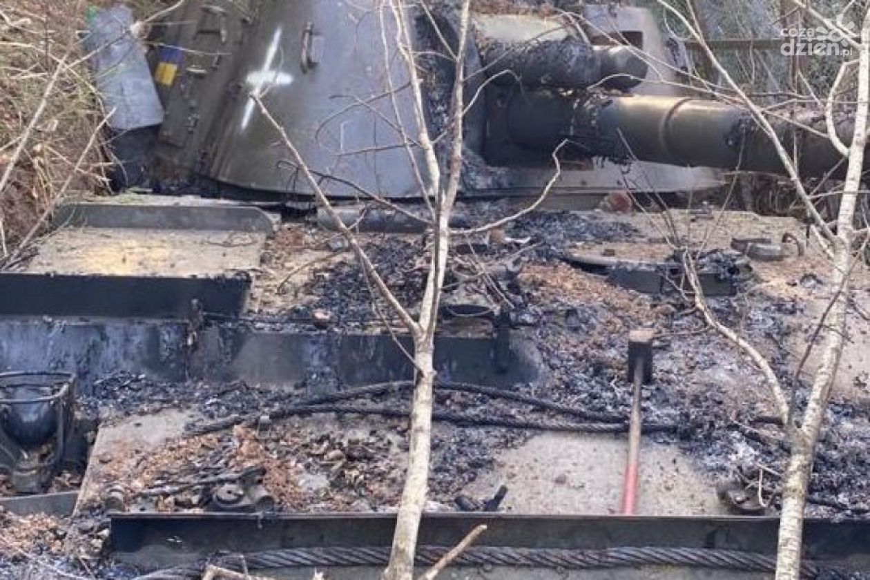 Jak ukraińskie wojsko broni się przed dronami wroga