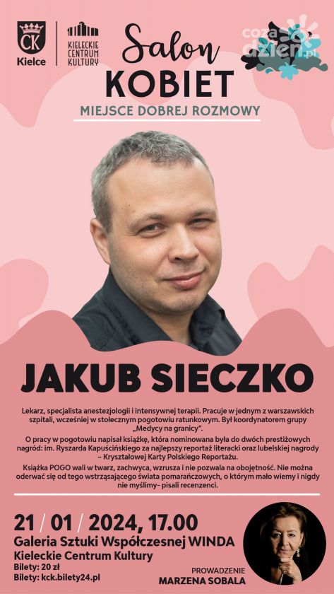 Salon Kobiet coraz bliżej