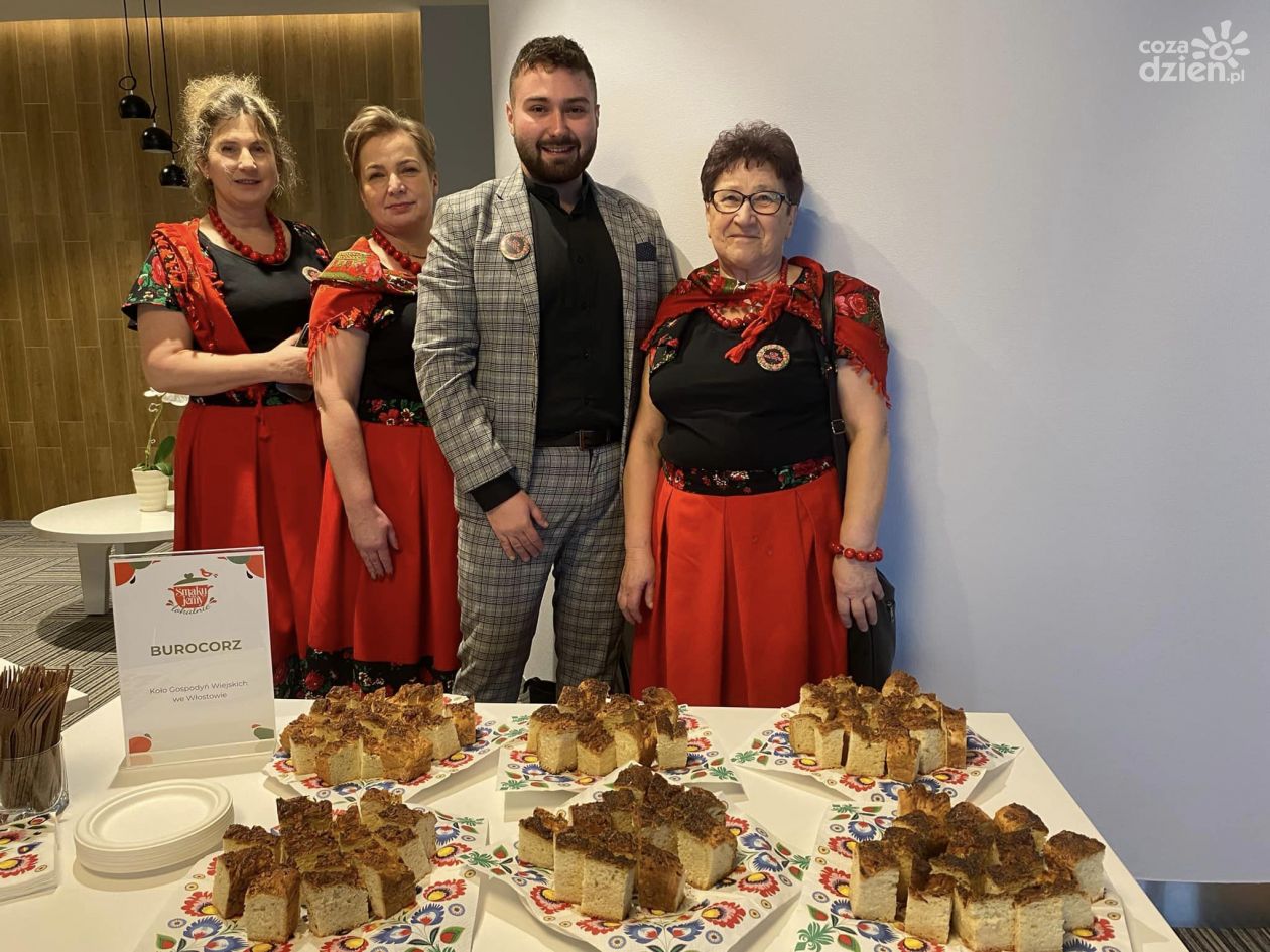 KGW Włostów wśród zwycięzców konkursu Smakujemy Lokalnie