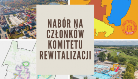 Ostrowczanie ocenią plany rewitalizacji kolejnych dzielnic miasta