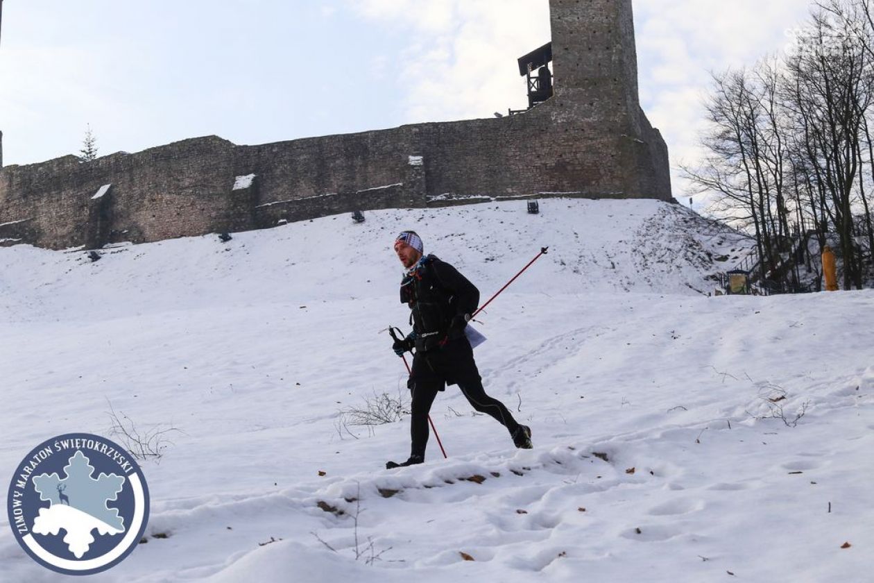 Zimowy Maraton Świętokrzyski: najlepsza impreza turystyczna Górach Świętokrzyskich