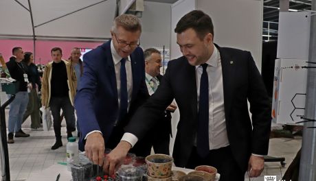 Największa w Polsce branżowa impreza dla producentów owoców i warzyw po raz drugi w Kielcach