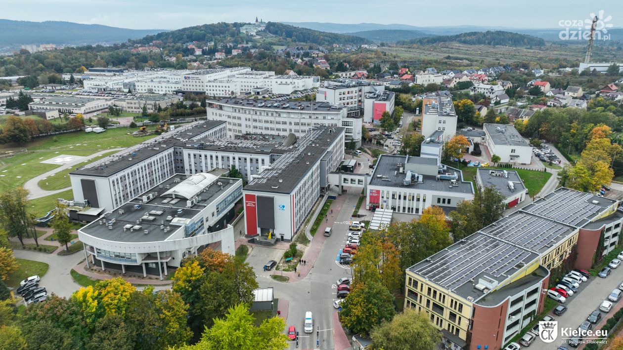 W Kielcach w ramach WOŚP będą badania profilaktyczne dzieci