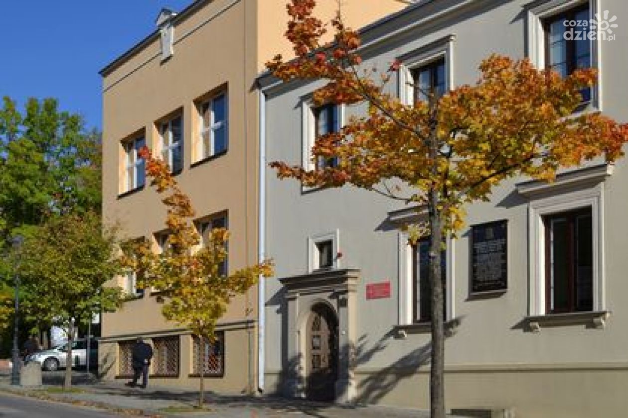 Gustaw Herling-Grudziński patronem biblioteki pedagogicznej w Kielcach 