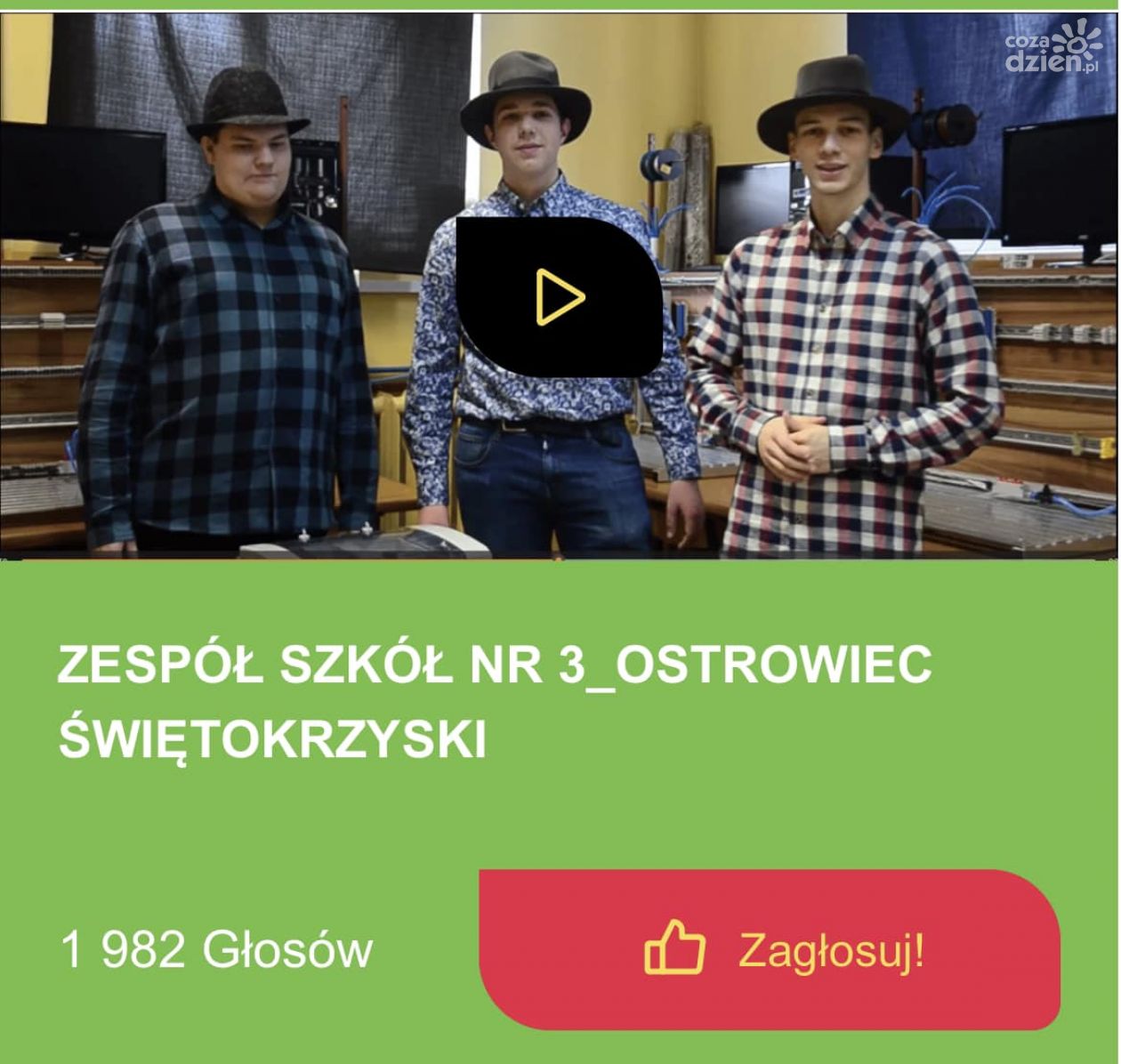 Ostrowiecki THM walczy o drukarkę 3D