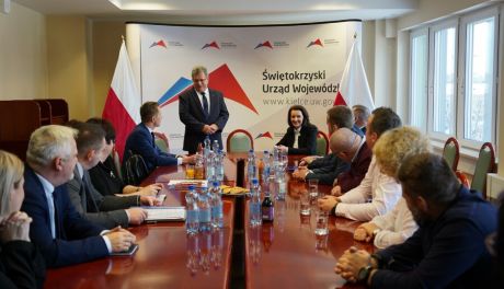 Plany budowy tzw. małej obwodnicy Ostrowca będą omawiać parlamentarzyści 
