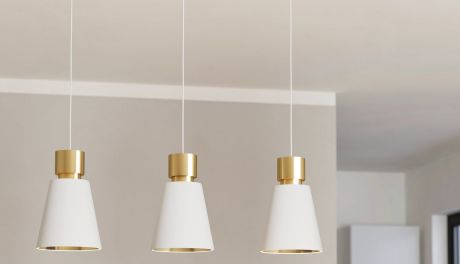 Minimalistyczne lampy- do jakich aranżacji będą idealnym wyborem?