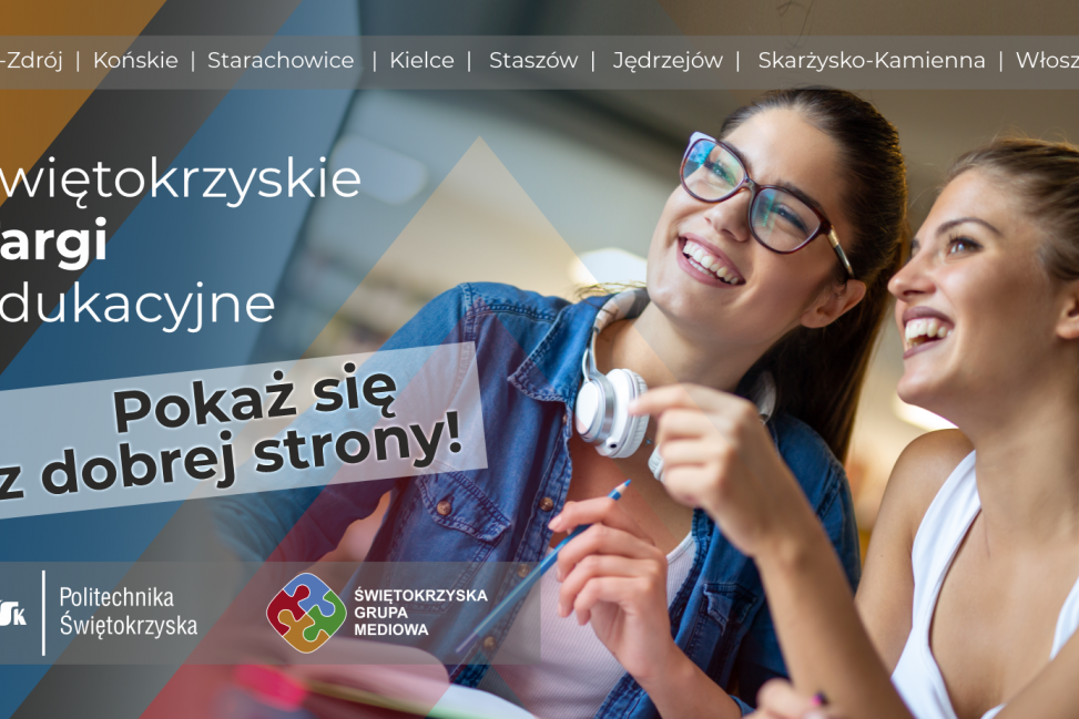 Świętokrzyskie Targi Edukacyjne ponownie w regionie. Uczniowie poznają ofertę szkół i uczelni