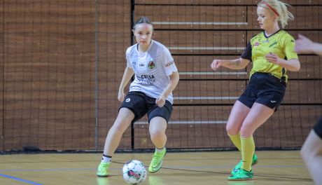 Turniej Futsalu Kobiet o Puchar Prezydenta Ostrowca Świętokrzyskiego - ZDJĘCIA