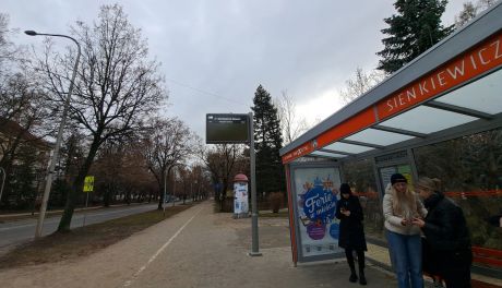 Po ul. Sienkiewicza znów jeżdżą autobusy MZK