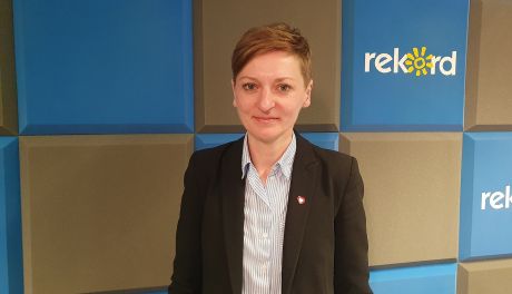 A. Wojda: Chcę zostać pierwszą kobietą na fotelu prezydenta Kielc
