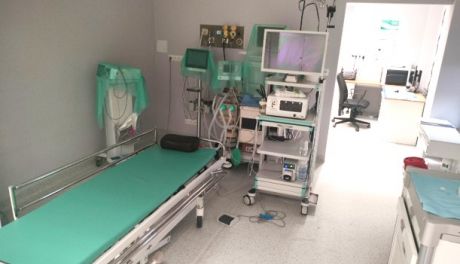 Nowa era badań endoskopowych w ZOZ Pińczów