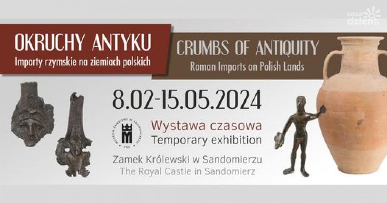 Co zostało po starożytnych rzymianach na ziemiach polskich  