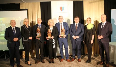 Nagroda Kowali 2023. Wyróżnieni przedsiębiorcy gminy Morawica