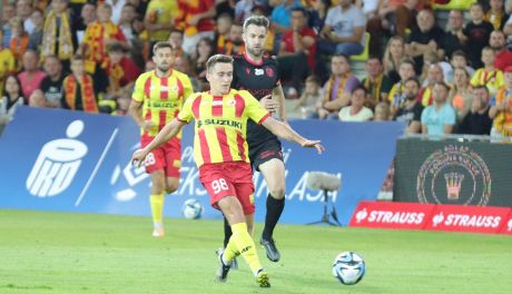 Korona Kielce - ŁKS Łódź [relacja Live]
