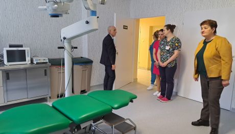 Nowe usługi medyczne w ostrowieckim szpitalu 