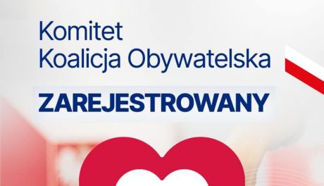 Koalicja Obywatelska skompletowała listy kandydatów do sejmiku województwa świętokrzyskiego 