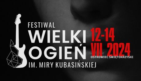 Ostrowiecki festiwal muzyczny czeka na zgłoszenia  młodych artystów 