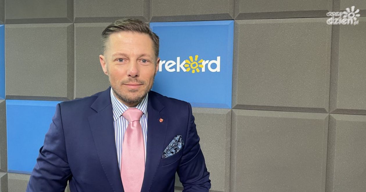 Tylko u nas!
M. Chłodnicki: Kandyduję na prezydenta Kielc