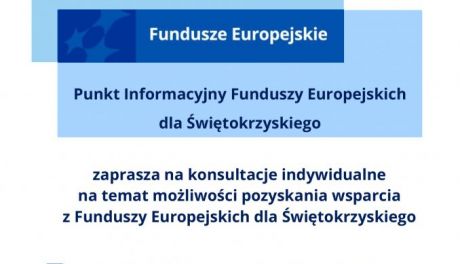 Konsultacje nt. unijnych dotacji  