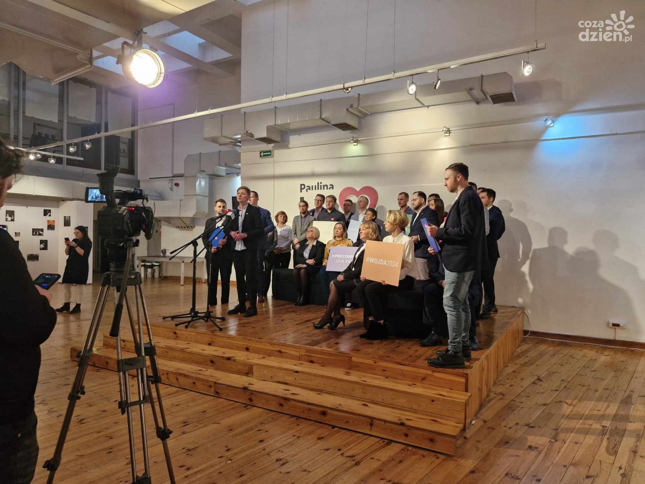 Platforma Obywatelska przedstawiła swoich kandydatów do kieleckiej Rady Miasta