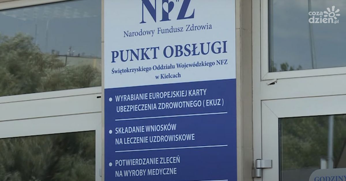 Lawina skarg pacjentów. Coraz więcej uwag do Narodowego Funduszu Zdrowia