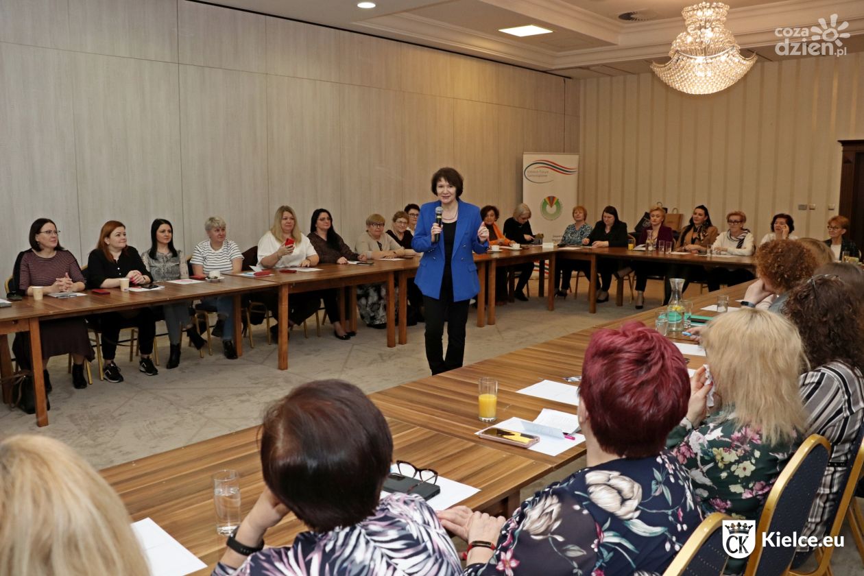 Kobiece Forum Samorządowe w Kielcach