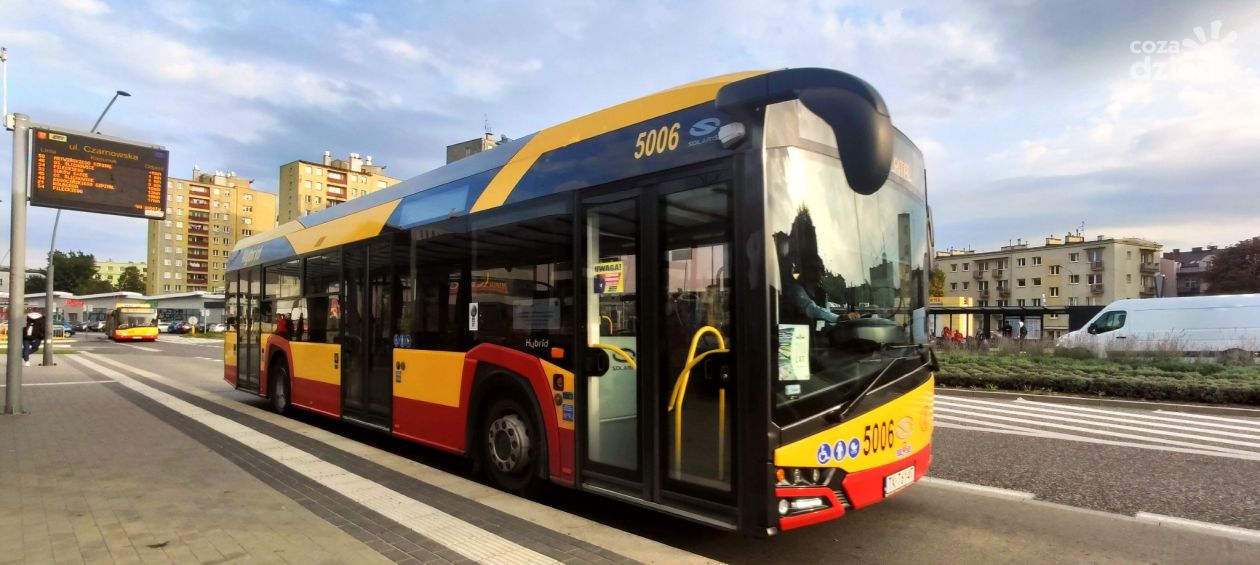 Zmiany w rozkładach jazdy kieleckich autobusów