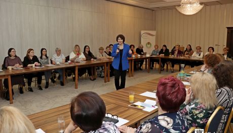 Kobiece Forum Samorządowe w Kielcach