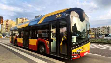 Zmiany w rozkładach jazdy kieleckich autobusów