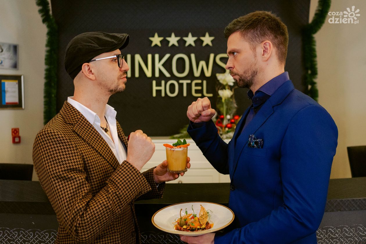 Bitwa smaków w hotelu Binkowski Resort