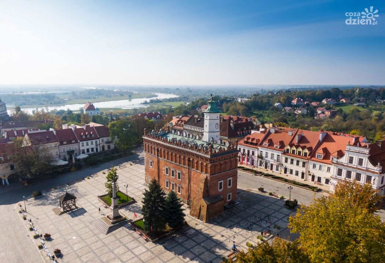 W Sandomierzu zapytają mieszkańców o kierunki rozwoju miasta  