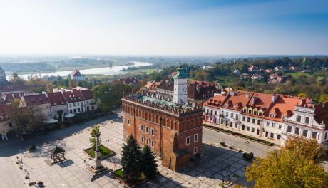 W Sandomierzu zapytają mieszkańców o kierunki rozwoju miasta  