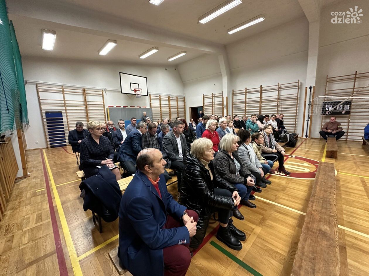 W Ostrowcu omawiają pracę Rad Osiedlowych