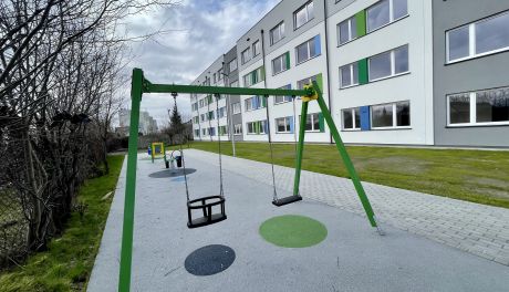 Nowe mieszkania komunalne w Starachowicach już dostępne 